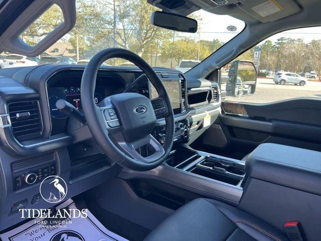 new 2025 Ford F-250 car, priced at $87,145