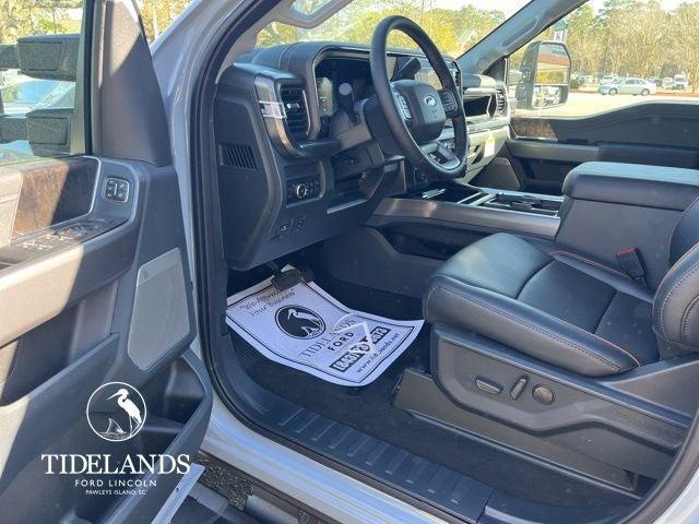 new 2025 Ford F-250 car, priced at $87,145