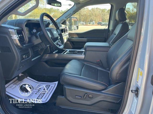 new 2025 Ford F-250 car, priced at $87,145