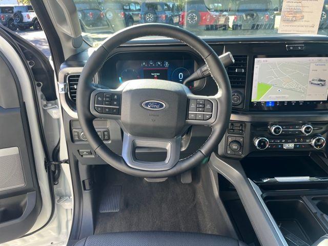 used 2025 Ford F-250 car, priced at $83,995