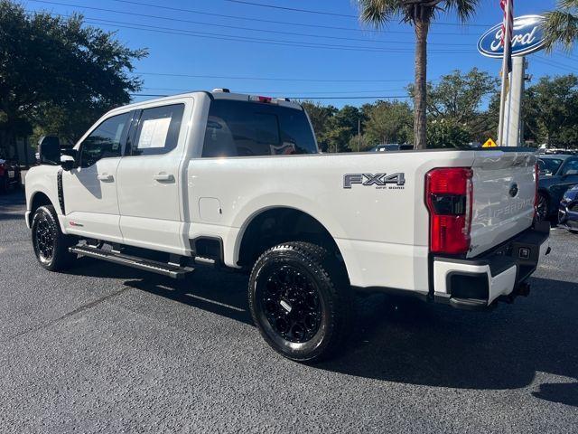 used 2025 Ford F-250 car, priced at $83,995
