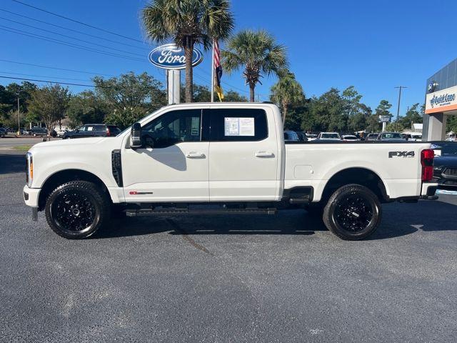 used 2025 Ford F-250 car, priced at $83,995