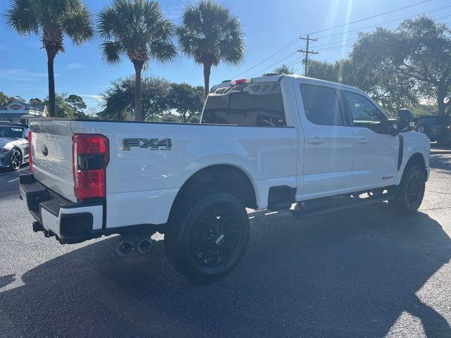 used 2025 Ford F-250 car, priced at $83,995