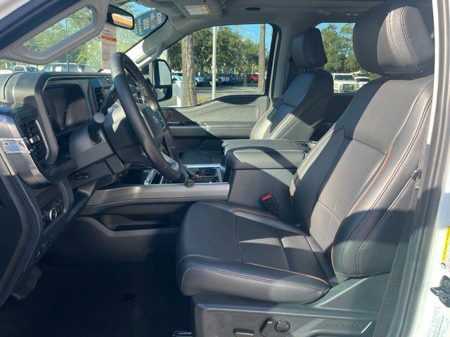 used 2025 Ford F-250 car, priced at $83,995