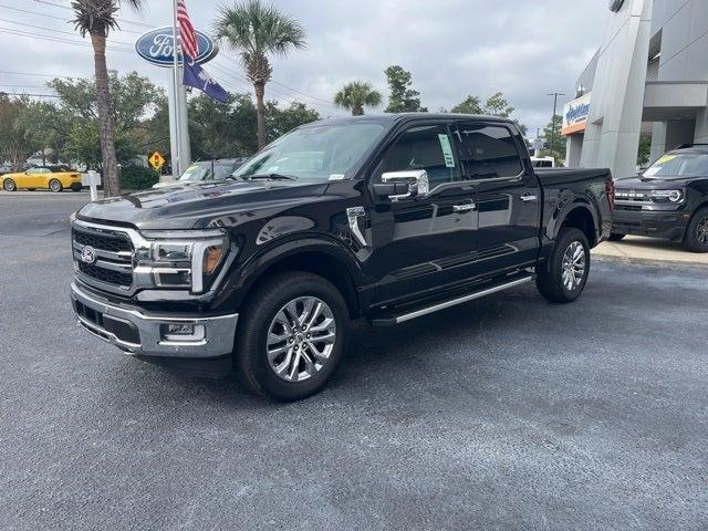 new 2024 Ford F-150 car, priced at $67,450