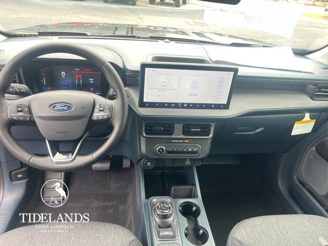 new 2025 Ford Maverick car