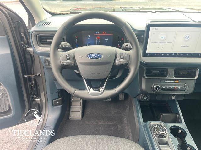 new 2025 Ford Maverick car