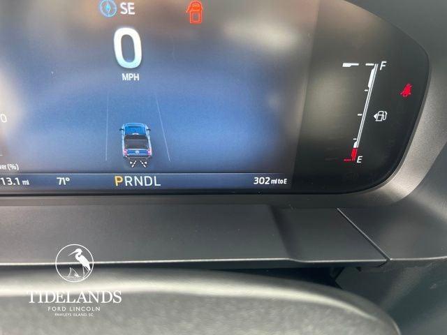 new 2025 Ford Maverick car