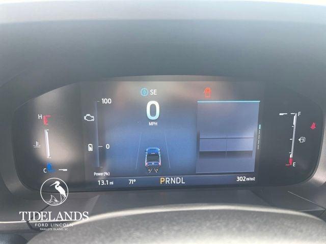 new 2025 Ford Maverick car