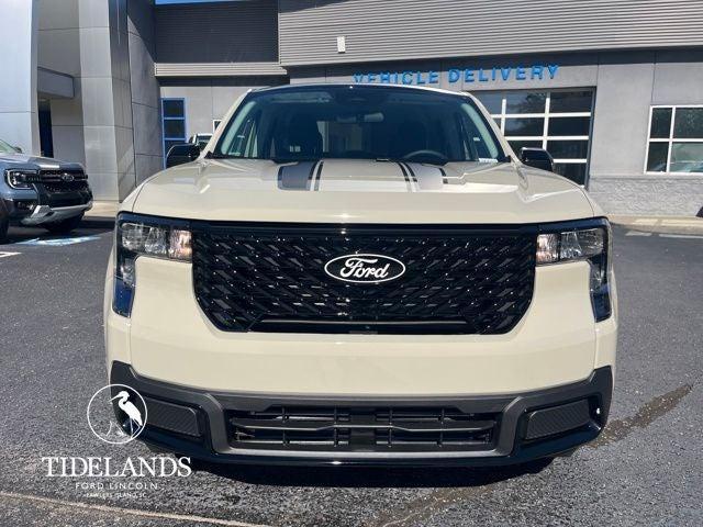 new 2025 Ford Maverick car