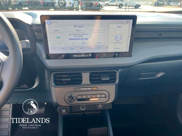 new 2025 Ford Maverick car