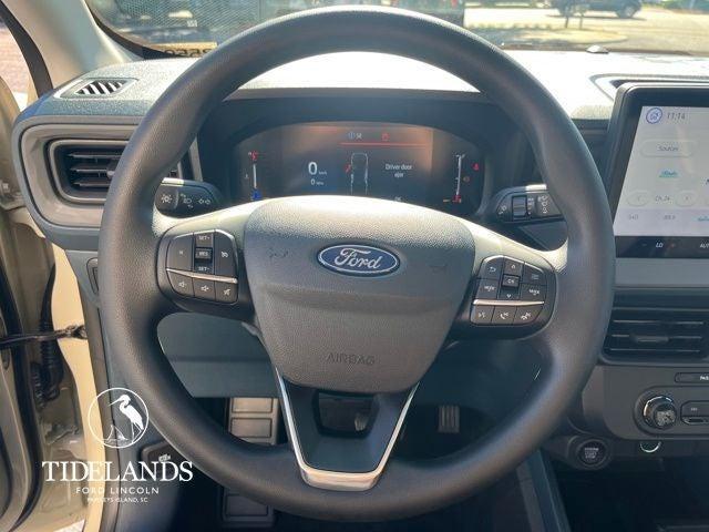 new 2025 Ford Maverick car