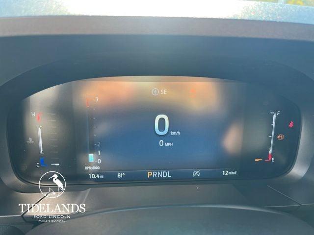 new 2025 Ford Maverick car