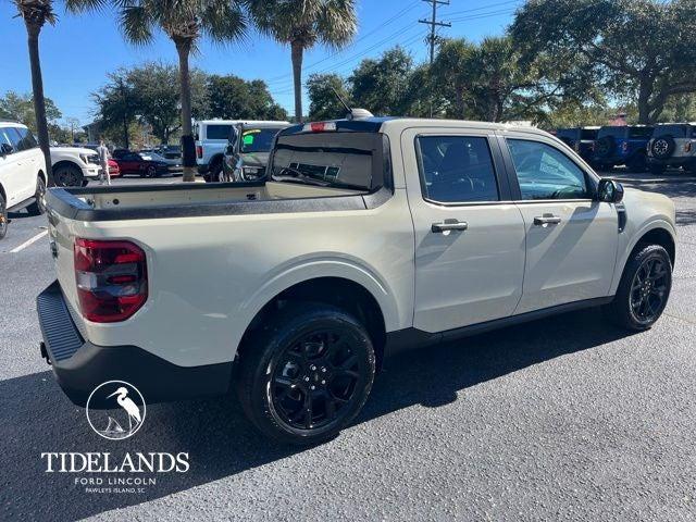 new 2025 Ford Maverick car