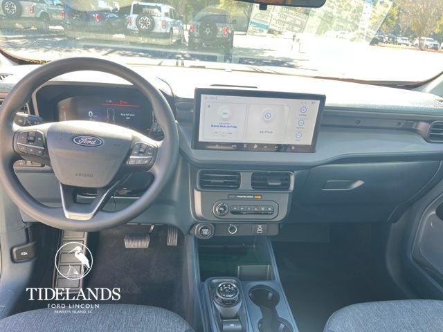 new 2025 Ford Maverick car