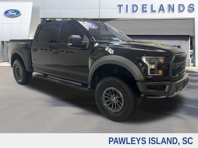 used 2020 Ford F-150 car, priced at $48,995