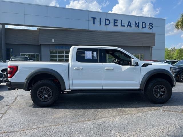 used 2022 Ford F-150 car, priced at $75,995