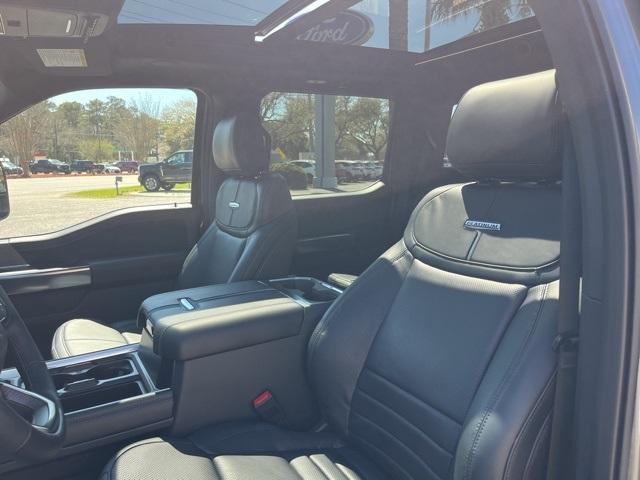 new 2025 Ford F-250 car, priced at $94,145