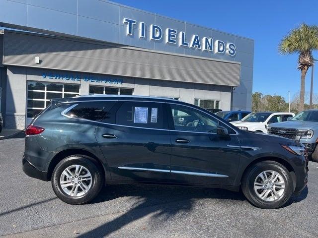 used 2018 Buick Enclave car, priced at $20,995