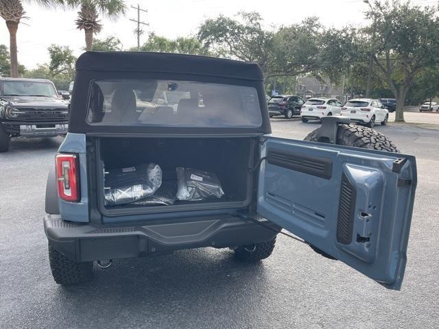 new 2024 Ford Bronco car, priced at $61,815