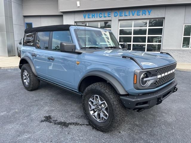 new 2024 Ford Bronco car, priced at $61,815