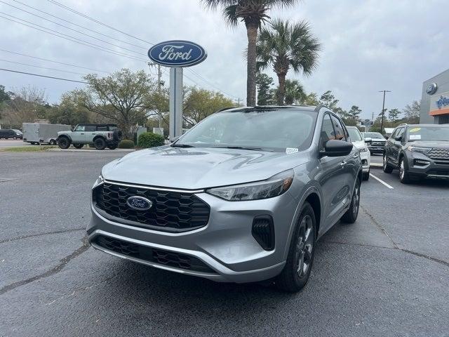 new 2024 Ford Escape car, priced at $33,820