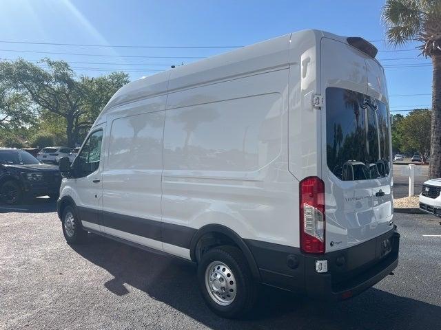 new 2025 Ford Transit-350 car