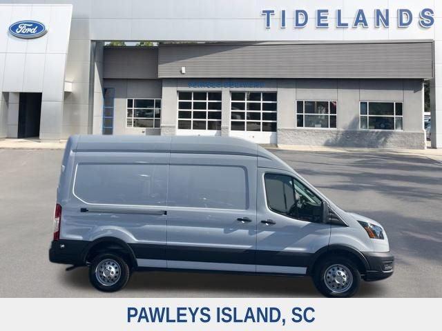 new 2025 Ford Transit-350 car, priced at $56,670