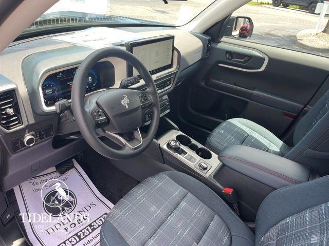 new 2025 Ford Bronco Sport car, priced at $34,990