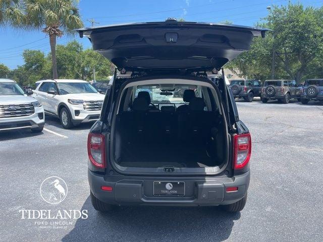 new 2025 Ford Bronco Sport car, priced at $34,990