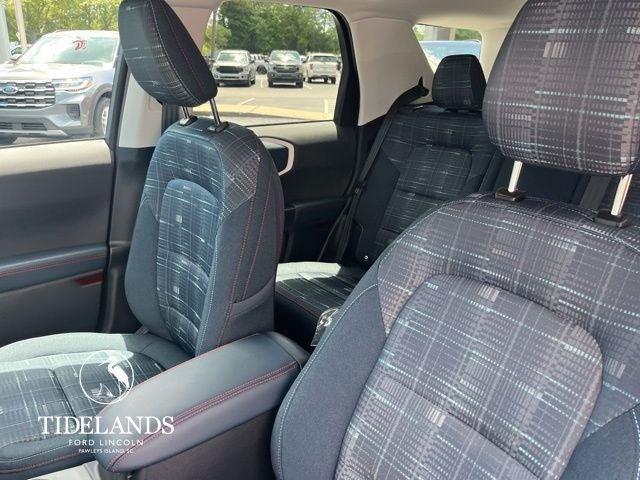 new 2025 Ford Bronco Sport car, priced at $34,990