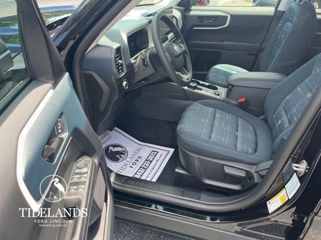 new 2025 Ford Bronco Sport car, priced at $34,990