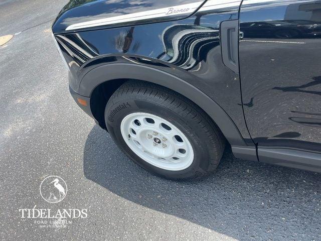 new 2025 Ford Bronco Sport car, priced at $34,990