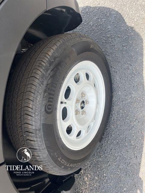 new 2025 Ford Bronco Sport car, priced at $34,990