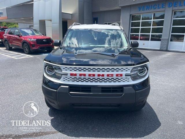 new 2025 Ford Bronco Sport car, priced at $34,990