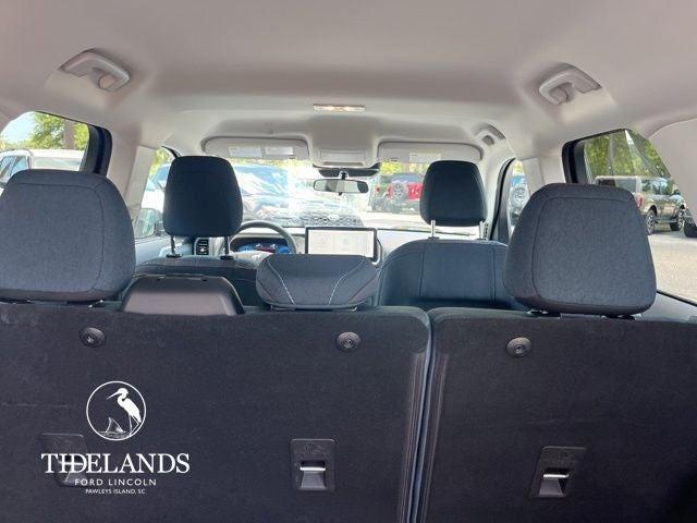 new 2025 Ford Bronco Sport car, priced at $34,990