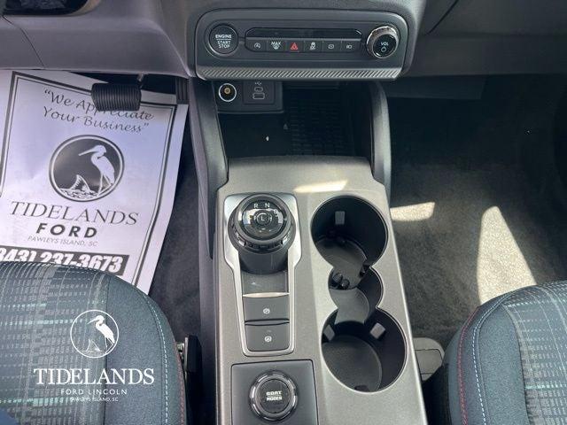 new 2025 Ford Bronco Sport car, priced at $34,990