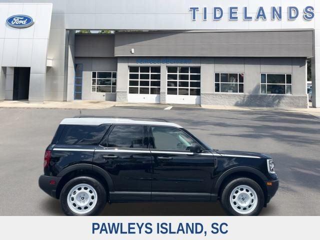 new 2025 Ford Bronco Sport car, priced at $34,990