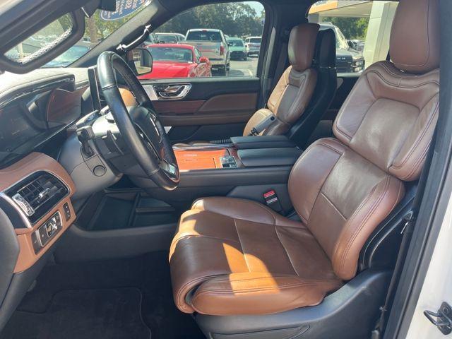 used 2022 Lincoln Navigator car, priced at $59,498