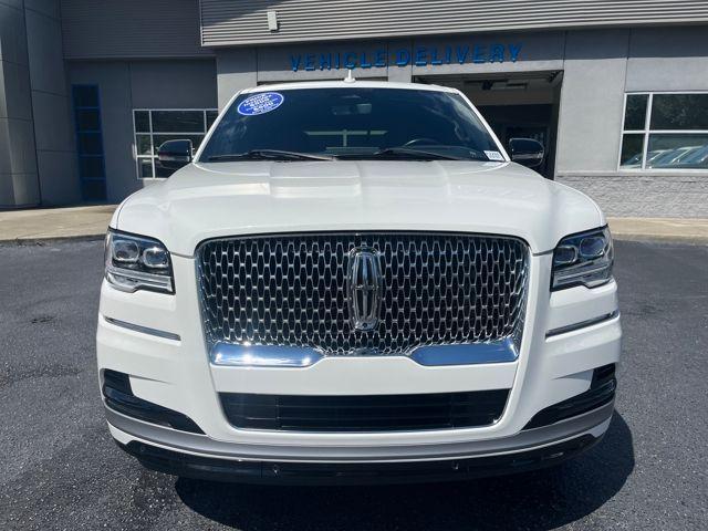 used 2022 Lincoln Navigator car, priced at $59,498