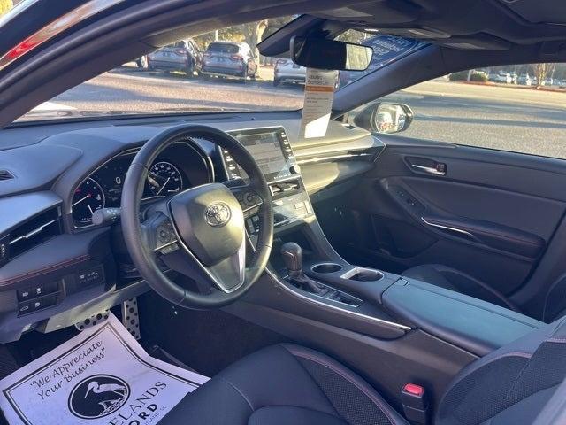 used 2020 Toyota Avalon car, priced at $30,995