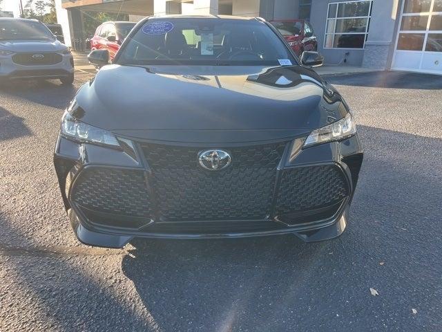 used 2020 Toyota Avalon car, priced at $30,995