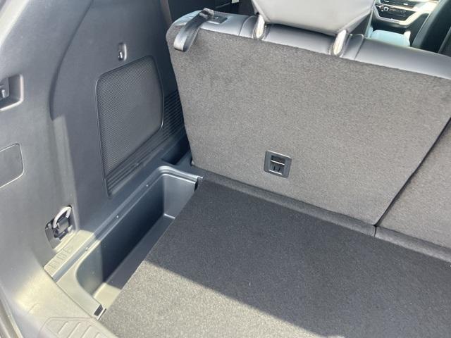 new 2025 Ford Explorer car, priced at $59,485