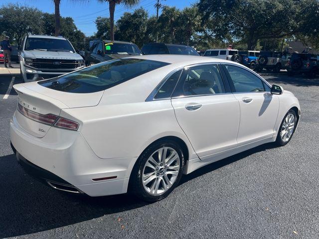 used 2016 Lincoln MKZ Hybrid car, priced at $11,300