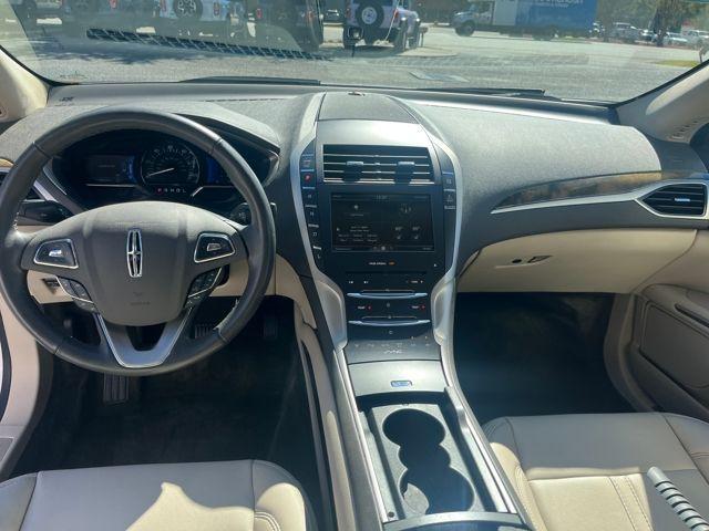 used 2016 Lincoln MKZ Hybrid car, priced at $11,300