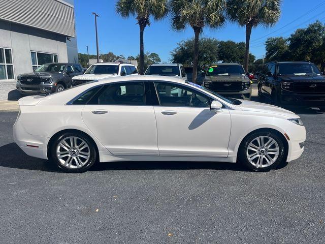 used 2016 Lincoln MKZ Hybrid car, priced at $11,300