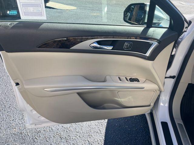 used 2016 Lincoln MKZ Hybrid car, priced at $11,300