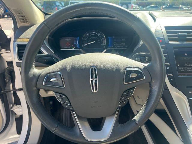 used 2016 Lincoln MKZ Hybrid car, priced at $11,300