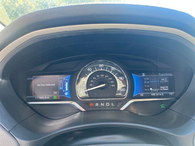 used 2016 Lincoln MKZ Hybrid car, priced at $11,300