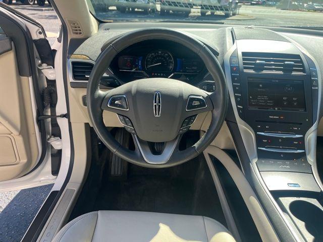 used 2016 Lincoln MKZ Hybrid car, priced at $11,300